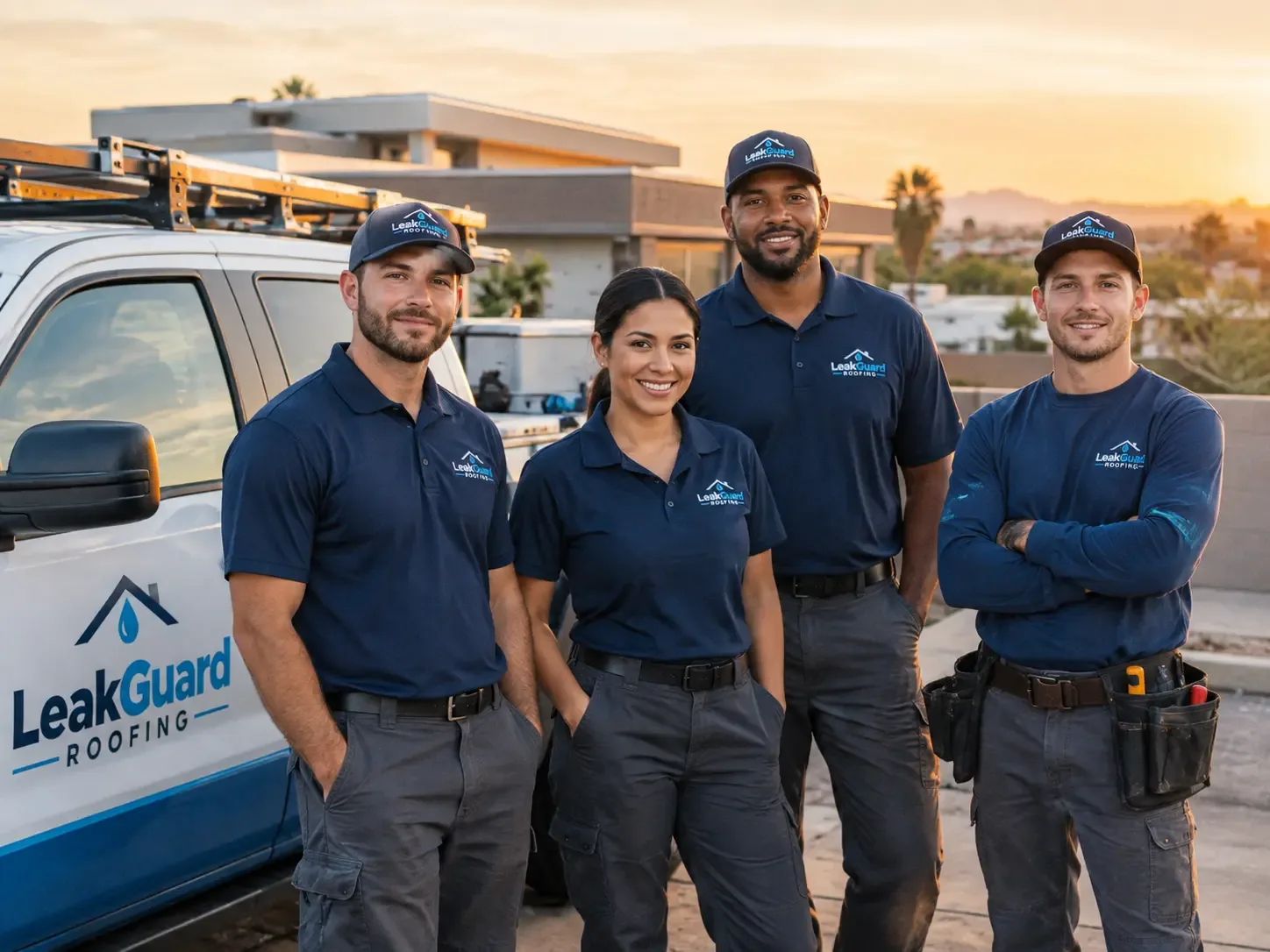 Flat Roof Leak Repair company in Little River, KS